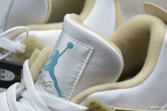 Rep EP (GS) 487724-118 2017 Jordan 4 Retro Sand 487724-118 AIR 0218